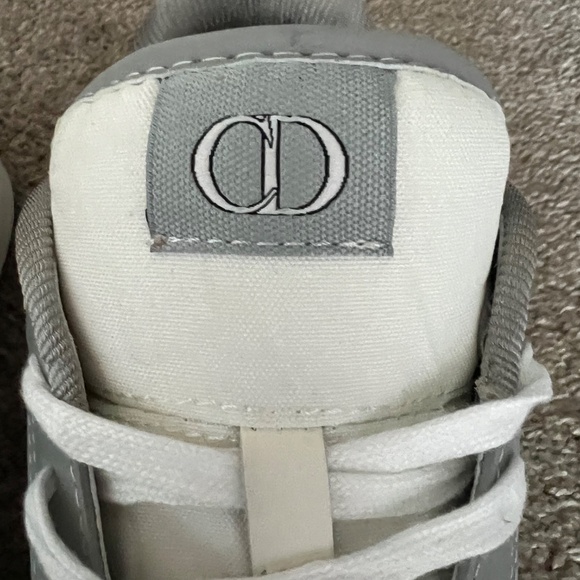 Dior oblique sneakers main image 10